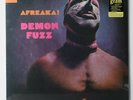 DEMON FUZZ 'Afreaka ' 180g Vinyl LP (Afrobeat/Jazz Fusion) NEW/SEALED