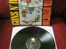 GUNS N' ROSES   APPETITE FOR DESTRUCTION 1987 `WITHDRAWN `RAPE` SLEEVE+INNER