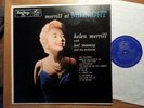 MERCURY EMARCY DG LP RECORD MONO MG 36107/HELEN MERRILL/MERRILL AT MIDNIGHT/VG+