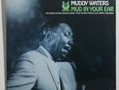 MUDDY WATERS 'Mud In Your Ear' Vinyl LP NEW/SEALED