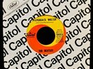 THE BEATLES-Paperback Writer & Rain-A Nice Radio Station 45-CAPITOL #5651