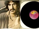 FRANK ZAPPA SINGLE LP MAIL ORDER ISSUE SHRINK Shut Up N Play Yer Guitar BPR1111