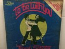 To Be With You Jimmy Sabater   Salsa Stereo LP-718 Vinly Gatefold
