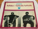 LP,  The Visitors Earl Grubbs/Carl Grubbs, In My Youth, Muse, RARE JAZZ, VG