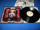 KING DIAMOND - CONSPIRACY LP    (    AUTOGRAPHED BY KING DIAMOND   )