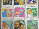 Sesame Street Book and Record - Columbia Records CC series singles 1970