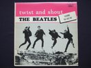 Beatles - Twist and Shout - original Canadian mono LP - Capitol 6000 series