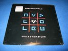 THE OUTFIELD - VOICES OF BABYLON LP     ( SEALED   ORIGINAL 1ST U.S. PRESSING )