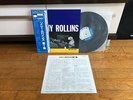 Sonny Rollins Blue Note/King Record GXK-8016