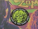 WHITE ZOMBIE LP LA SEXORCISTO GLOW IN THE DARK VINYL SIGNED BY ROB ZOMBIE RARE