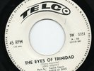 1967 - LORD MELODY - THE EYES OF TRINIDAD - DESPERADOES - ORIG TELCO 7