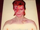 DAVID BOWIE..ALADDIN SANE..VINYL LP CPRS4543 1973 ORANGE LABEL GATEFOLD & INNER