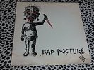 BAD POSTURE LP 1983 SF PUNK KBD CRIME BLACK FLAG HARDCORE PRIVATE RARE MISFITS