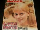 EVERYBODYS 1960s MOD BEAT MAG LITTLE PATTIE LOVED ONES SURF PETER NELSON