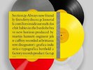Section 25 Always Now  coloured vinyl 5 x lp box set factory Benelux  FBN 3-045