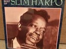 SLIM HARPO - The Best Of” NEW SEALED  BLUES LP