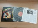 LAST ACTION HERO OST RARE 11 Tracks 1993 Korea Orig LP Megadeth, Alice