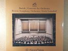 BARTOK *Concerto For Orchestra* LEINSDORF FACTORY SEALED RCA Victor Stereo DG-LP