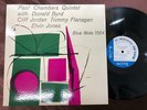 MINT  PAUL CHAMBERS QUINTET BLUE NOTE BN 1564 MONO JAPAN Vinyl LP