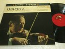 HEIFETZ SIBELIUS VIOLIN CONCERTO LP NM RCA LIVING STEREO VINYL 1960 HENDL