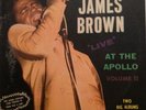 James Brown  Live At The Apollo  Vol. II LP KIng 1022 Stereo Soul Funk MINT- LPs