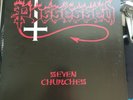 Possessed - Seven Churches (Century Media 2000 RE Red Vinyl)