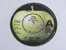 GEORGE HARRISON 'MY SWEET LORD' 45 UK APPLE 1970 DJ DEMO PROMO THE BEATLES