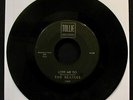 THE BEATLES-Love Me Do & P.S. I Love You-Rare Black/Silver Label 45-TOLLIE #9001