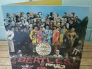 The Beatles - Sgt Peppers Lonely Hearts Club Band 70s VG+VG+ reissue gatefold B3