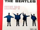 THE BEATLES (45 RPM - ITALY)  QMSP 16383 - HELP - I'M DOWN  (RARE FIRST EDITION)