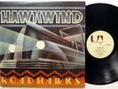 HAWKWIND Roadhawks LP MINT- Uk press gatefold w/Poster & Sticker     Rp 757