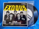 The Playboys EP 'Exodus' on Sunshine Label Orig Oz Mono Release
