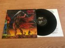 Cancer - Death Shall Rise LP 1991 Vinyl Solution