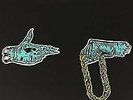 Run the Jewels Vinyl Includes Patch and Limited ed. Poster