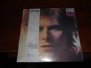 RARE DAVID BOWIE RYKO DOUBLE LP CLEAR VINYL
