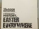 Thirteenth Floor Elevators A Photographic History of Easter Everywhere Book 13th