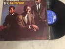 The Bobby Timmons Trio , In Person, VG-