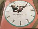 Kylie Minogue Step Back In Time Picture Disc Vinyl *New & Sealed* Sold Out rare