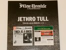 Ian Anderson Jethro Tull, Thick As A Brick 1 & 2 Limited Edition Box Set Vinyl