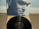 MORRISSEY VIVA HATE 1988 UK 1ST PRESS LP + SIGNED PROMO PHOTO THE SMITHS
