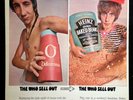 THE WHO Sell Out PROMO Decca 34505 MONO U.S. 1st WHITE LABEL 1968