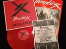 PARADOXX Total Attak LP LTD edition extras US Metal Merchant Nunn Child Emerald