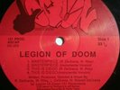 Legion Of Doom- This Is Diego/ Masterpiece 12