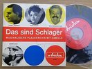 7'Das sind Schlager *DALIDA/Bobbejaan/Eddie Constantine/u.a.*Ariola Germany
