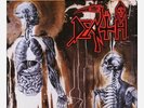DEATH - Human // Vinyl LP limited to 300 on Black Inside Beer With Splatter