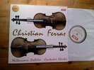 Tschaikovsky Violin Concerto Ferras Near Mint Vinyl Record ASD 278 Reissue