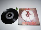 AC/DC - Heatseeker (1988) Vinyl 7` inch Single Vg +