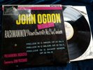 RACHMANINOV Piano Concerto No.2 Preludes John Ogdon HMV ASD 492 W/G ED1 NM-