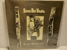 rare 1990 Stevie Ray Vaughn Vaughan LP The Axe That Grinds 1989 Montreal show VG