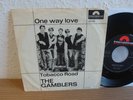 THE GAMBLERS One Way Love 7
